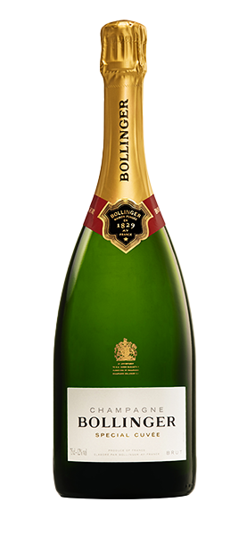 Champagne Bollinger Special Cuvée Brut von Bollinger