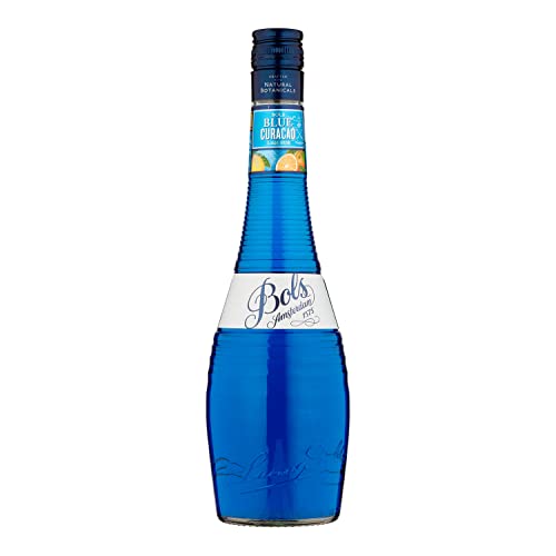 BLAU CURACAO 70 CL von Bols