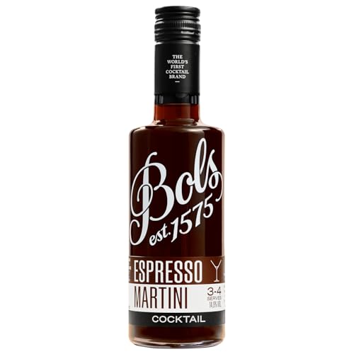 BOLS Espresso Martini (1 x 0.375 l) von Bols