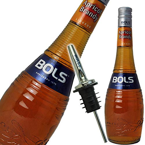 Bols Apricot Brandy Liqueur 0,7 Liter 24% Vol. von Bols