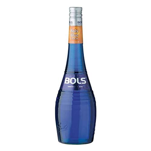 Bols Blue Curacao Likör 34% 0,70l von Bols