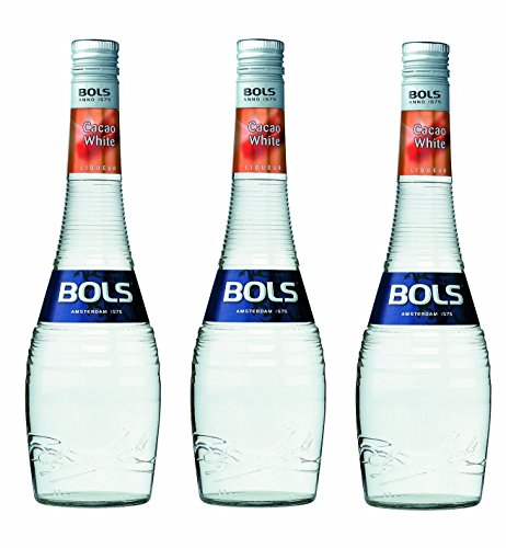 Bols Cacao Weiss (3 x 0.7 l) von Bols