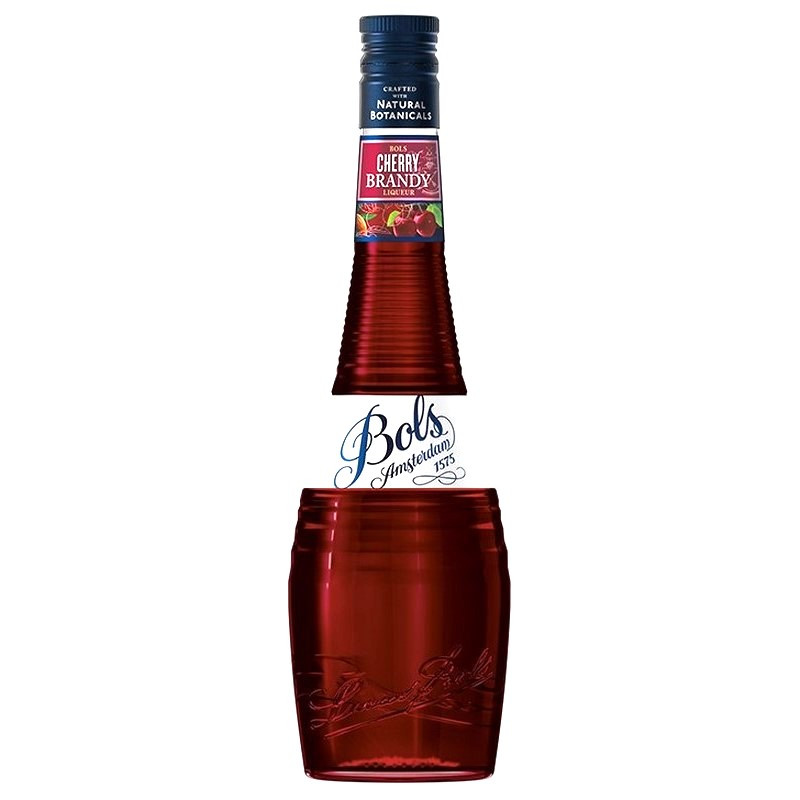 Bols Cherry Brandy Likör 0,7 L 24% vol von Bols