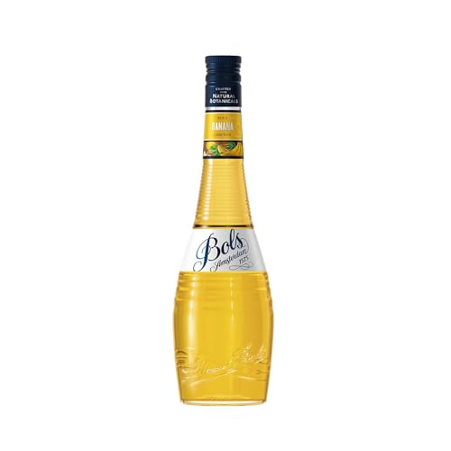 Bols Creme de Bananes Likör (1x 0.5 l) von Bols