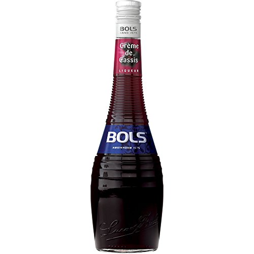 Bols Crème de Cassis Liqueur 17% Vol. 0,7 l von Bols