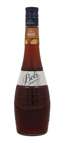 Bols Dry Orange Curacao Likör (1 x 0.7 l) von Bols