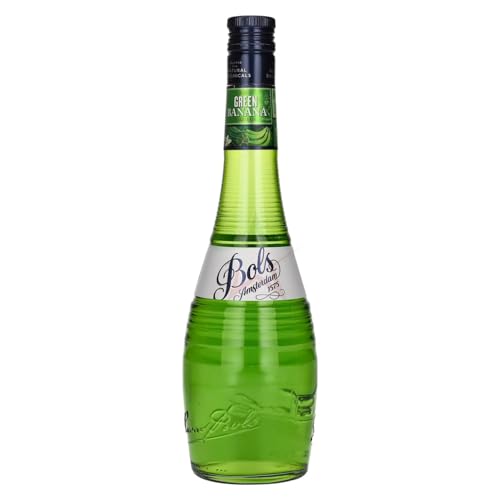 Bols Green Banana Liqueur 17,00% 0,70 Liter von Bols