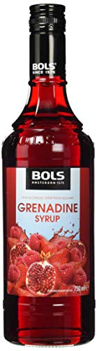 Bols Grenadine Syrup Alkoholfrei (3 x 0.75 l) von Bols