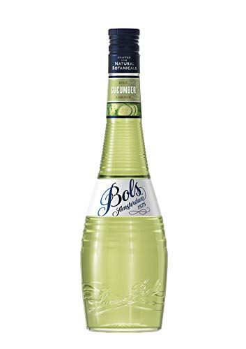 Bols Gurke (Cucumber) Liköre (1 x 0.5 l) von Bols