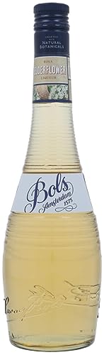 Bols Holunderblütenlikör Likör (1 x 0.7 l) von Bols