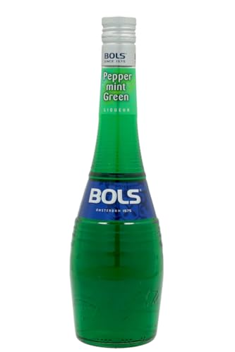 Bols Peppermint Green Likör (1 x 0.7 l) von Bols