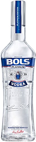 Bols Platinium Wodka (1 x 0.7 l) von Bols