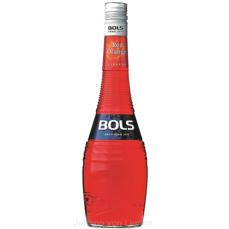 Bols Red Orange 0,7 L 17 %vol von Bols