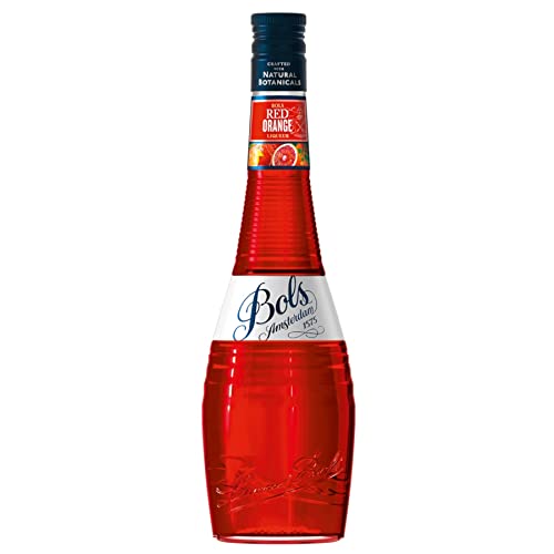 Bols Red Orange Likör (1 x 0.7 l) von Bols