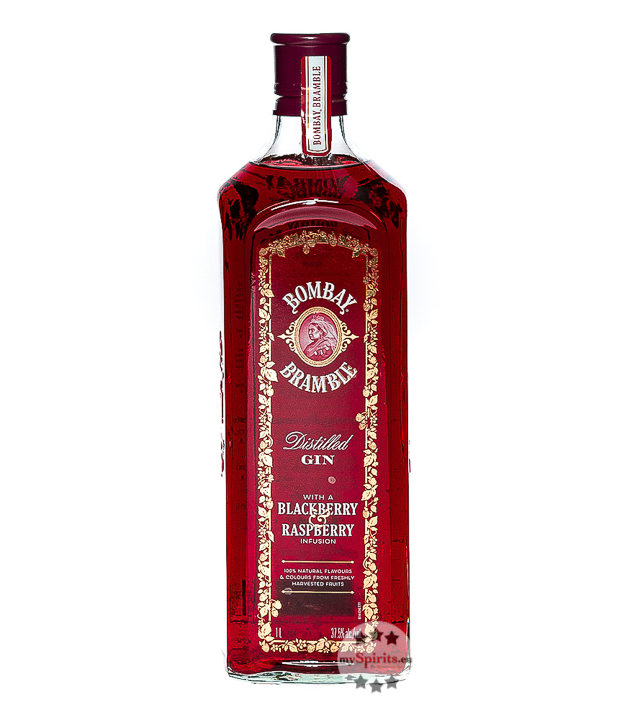 Bombay Bramble Gin  (37,5 % Vol., 1,0 Liter) von Bombay Sapphire
