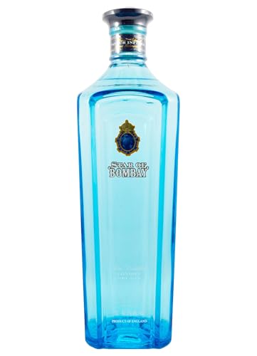 Bombay Gin Star of Bombay Dry Gin (1 x 1 l) von Bombay