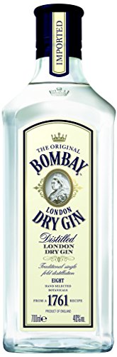 Bombay Original Ginebra Inglesa 70 cl von Bombay