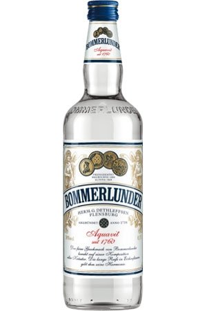 Bommerlunder Aquavit 0,7 L von Bommerlunder