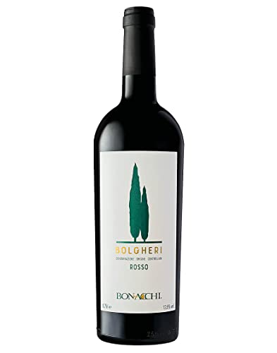 Bolgheri DOC Rosso Bonacchi 2021 0,75 ℓ von Bonacchi