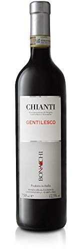 Bonacchi Cantine Bonacchi Chianti DOCG Gentilesco trocken (1 x 0.75 l) von Bonacchi