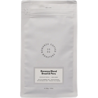 Bonanza Blend Espresso online kaufen | 60beans.com 1kg von Bonanza