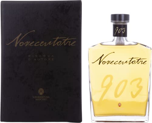 Bonaventura Maschio 903 Novecentotre RISERVA D'AUTORE 40% Vol. 0,7l in Geschenkbox von Bonaventura Maschio