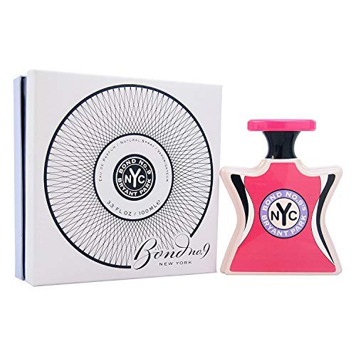 Bond No. 9 Bryant Park EDP 100ml Made in USA + 3 Niche Samples - Free von Bond No. 9