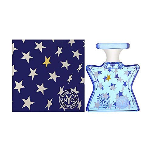 Bond No. 9 Liberty Island EDP 50ml Made in USA + 3 Niche Samples - Free von Bond No. 9