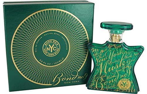 Bond No. 9 New York Musk EDP 50ml Made in USA + 3 Niche Samples - Free von Bond No. 9