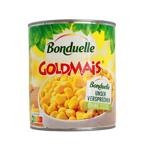 Bonduelle Goldmais, 12er Pack (12 x 570g) von Bonduelle