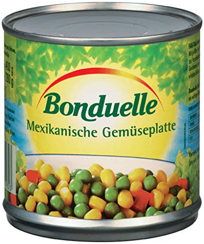 1X 340G BONDUELLE MEXIKO MIX von Bonduelle