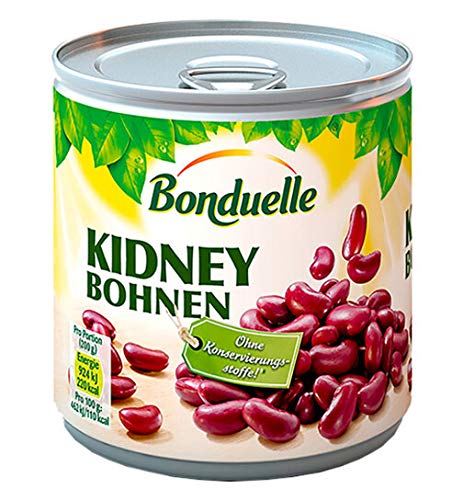 6x Bonduelle - Kidney Bohnen 400g von Bonduelle