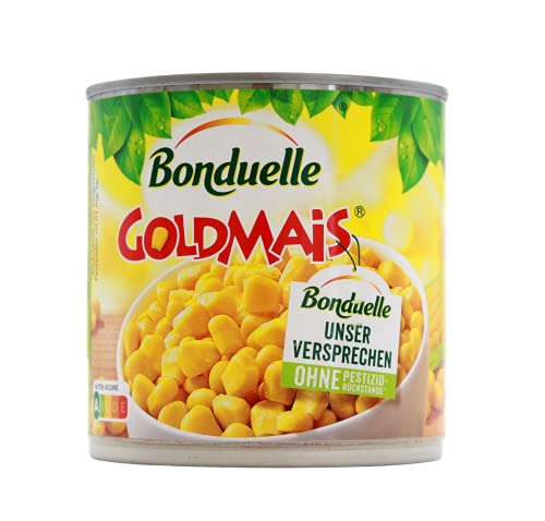 Bondu Bonduelle Goldmais, 12er Pack (12 x 285g) von Bonduelle