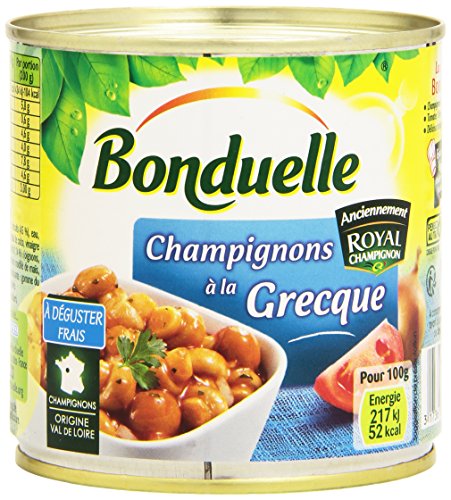 Bonduelle Bonduelle bonduelle pilze griechisch 100 g von Bonduelle