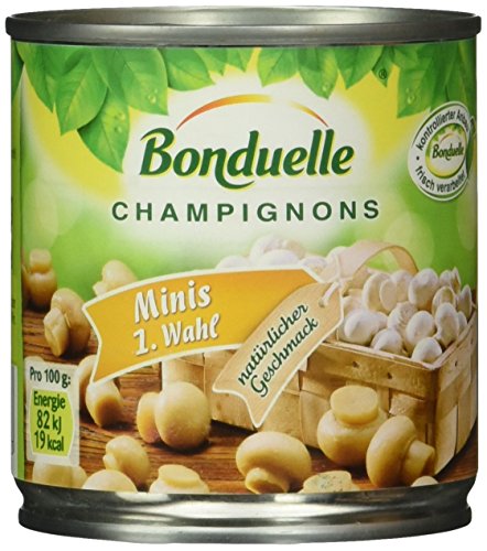 Bonduelle Champignons Minis 1. Wahl, 115 g von Bonduelle