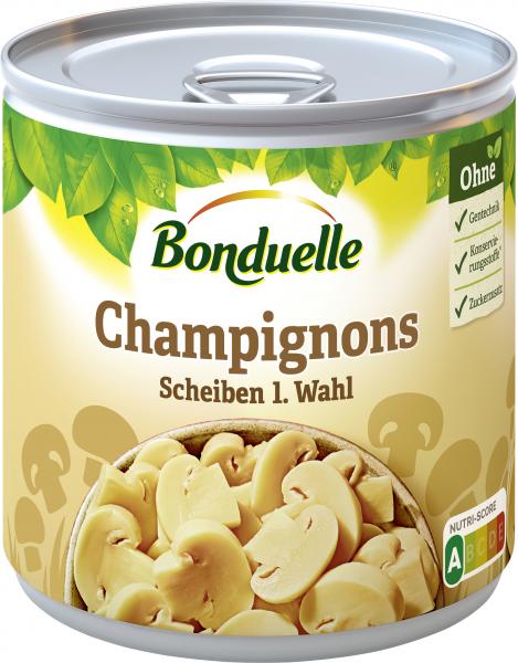 Bonduelle Champignons Scheiben 1.Wahl von Bonduelle