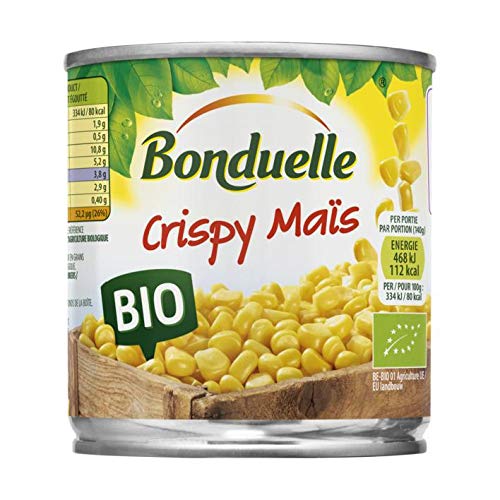 Bonduelle Crispy Maïs Bio Crispy Maïs Bio 150G von Bonduelle