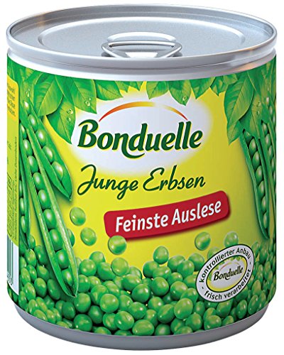 Bonduelle Erbsen feinste Auslese 280g von Bonduelle