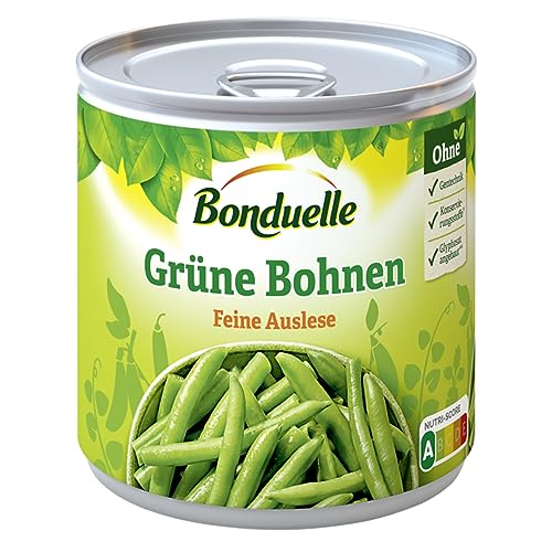 Bonduelle Gemüse, Grüne Bohnen feinste Auslese 425 ml von Bonduelle