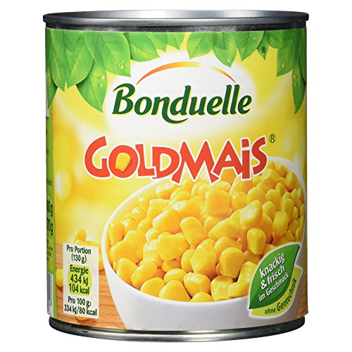 Bonduelle Goldmais, 600 g von Bonduelle