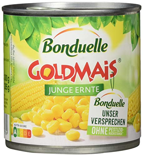 Bonduelle Goldmais Junge ernte, 425 ml von Bonduelle