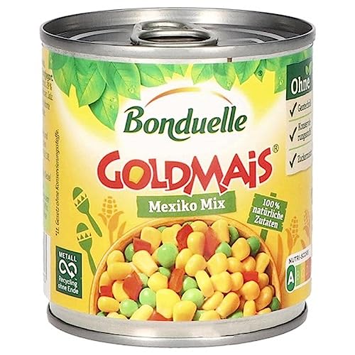 Bonduelle Goldmais Mexiko Mix 130 g von Bonduelle