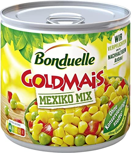 Bonduelle Goldmais Mexiko Mix 265 g von Bonduelle