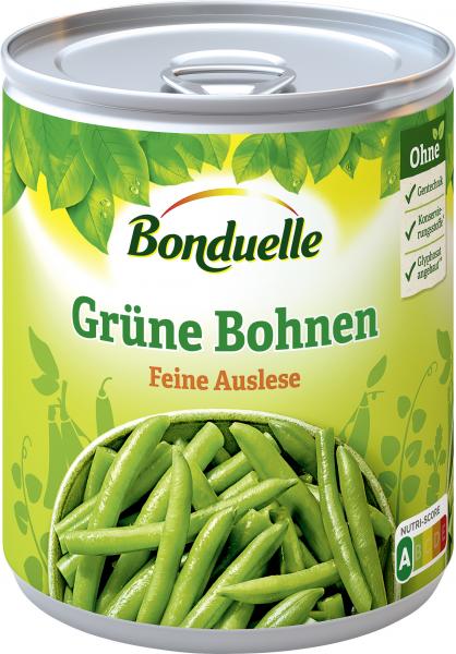 Bonduelle Grüne Bohnen Feine Auslese von Bonduelle