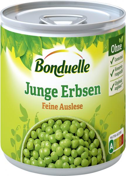 Bonduelle Junge Erbsen Feine Auslese von Bonduelle