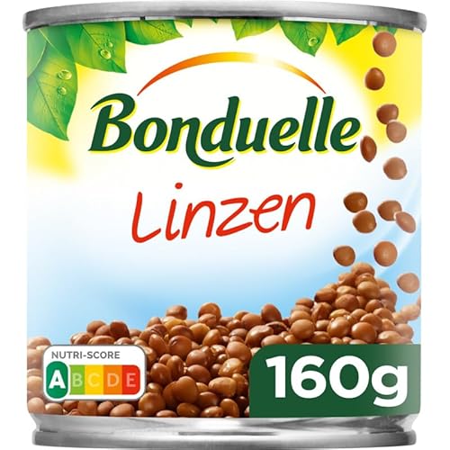 Bonduelle Linzen Linsen 160G von Bonduelle