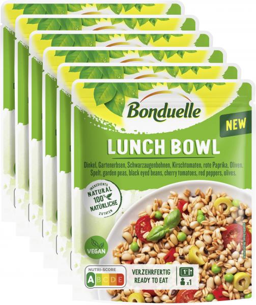 Bonduelle Lunch Bowl Dinkel von Bonduelle