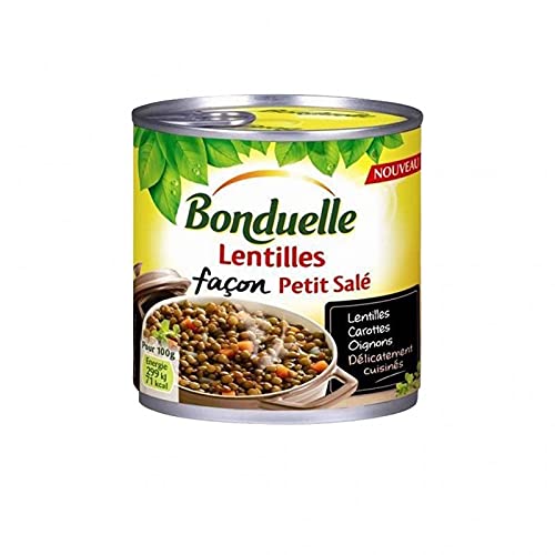 Bonduelle Objektive façon Kleines Sala © 400G (Lot 10) von Bonduelle