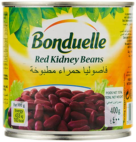 Bonduelle rote Kidney bohnen 250g von Bonduelle