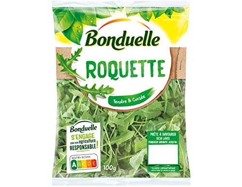 Rakete von Bonduelle